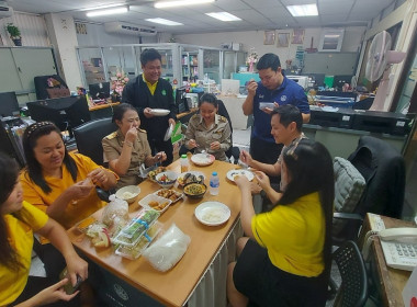 ปิ่นโตปันสุข เพิ่มความสัมพันธ์ของบุคลากรภายในกลุ่มงาน ชาว ... พารามิเตอร์รูปภาพ 3